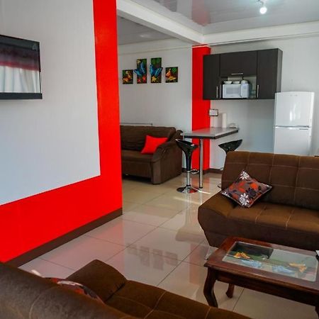 דירות Apartamento Equipado En El Centro De La Fortuna מראה חיצוני תמונה