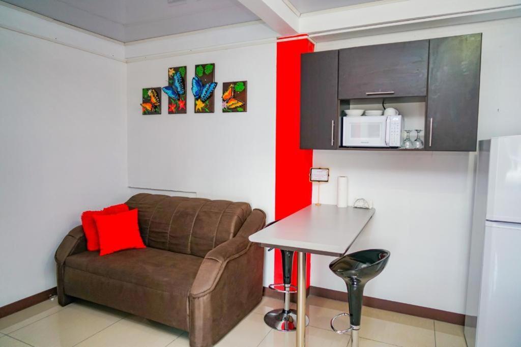 דירות Apartamento Equipado En El Centro De La Fortuna מראה חיצוני תמונה